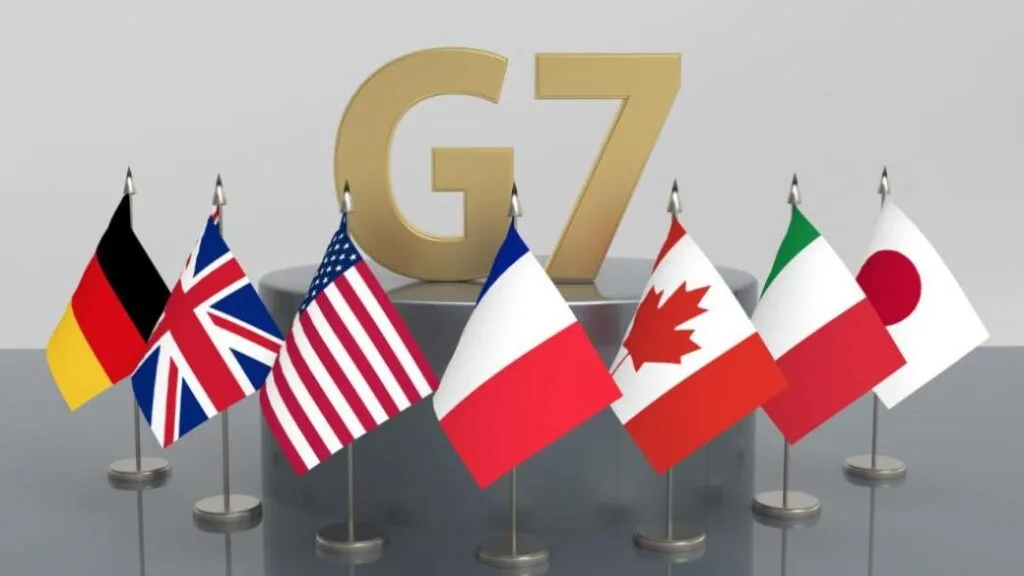 Лідери G7 погодилися дати Україні $50 млрд