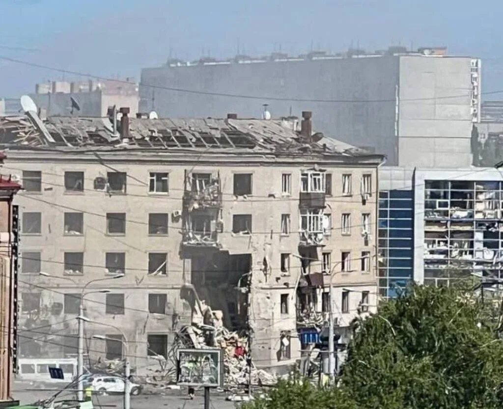 Окупанти вдарили по Харкову: є загиблі та поранені