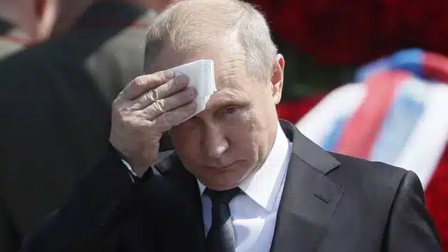 Путін стягує ППО з фронту для охорони своєї дачі від українських безпілотників