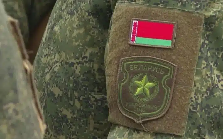 Силовики білорусі готуються до провокацій у прикордонній зоні з Україною