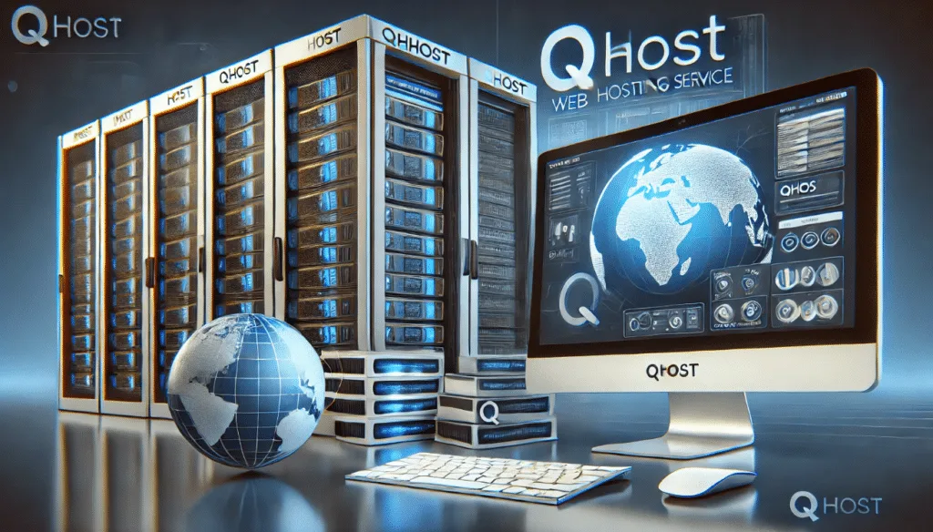 Переваги QHost: Надійний Веб-хостинг для Вашого Бізнесу