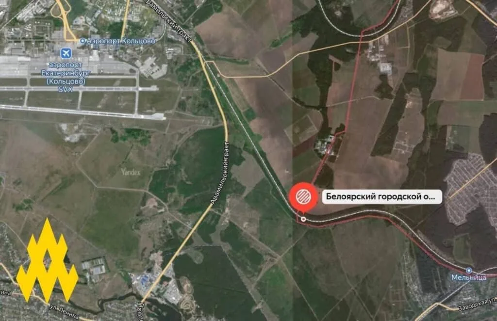 На росії партизани зупинили рух потягів з боєприпасами КНДР