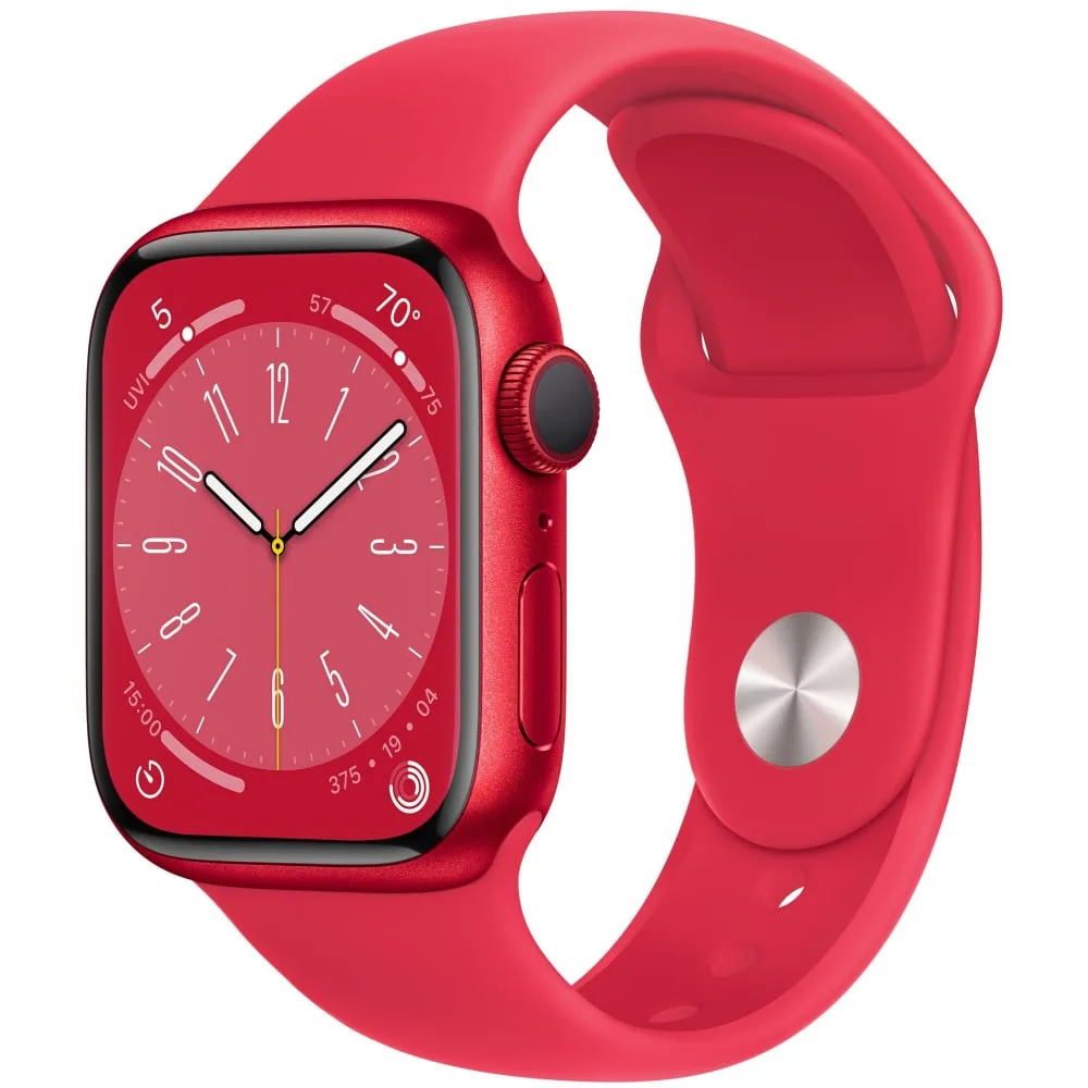 Apple Watch Series 8: Досконалість на вашому зап’ясті від магазину Зелений Стор