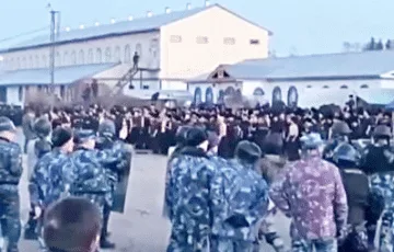 У російській колонії спалахнув бунт