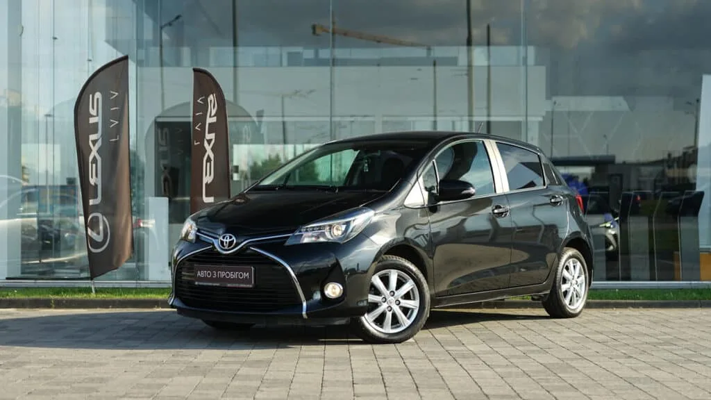 Авто з пробігом від Toyota – обирайте для себе найкраще  