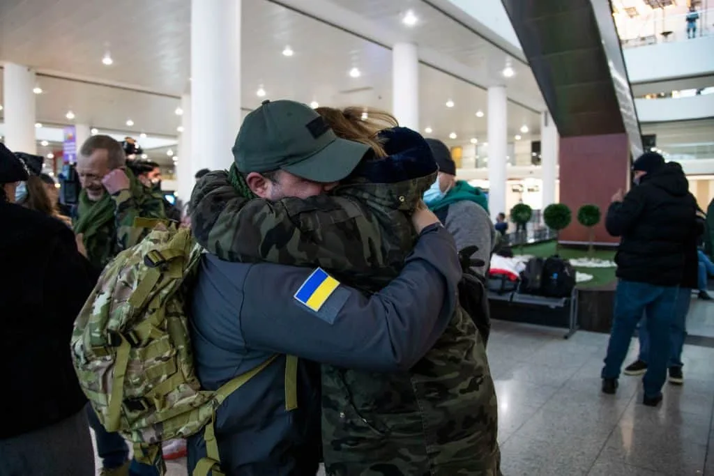 У Грузії розшукують сотні добровольців, які воювали в ЗСУ