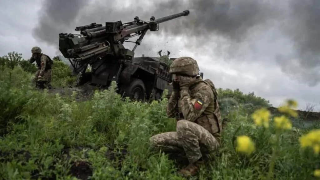 ЗСУ успішно контратакували на Харківщині