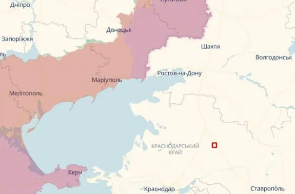 Дрони вразили електропідстанцію в рф