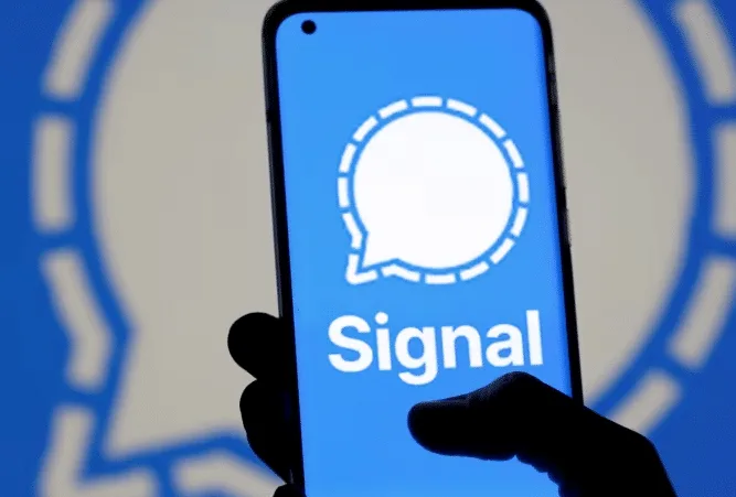 Розвідка Британії пояснила, чому в Росії блокують Signal