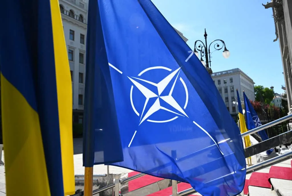 В НАТО відреагували на російський дрон у повітряному просторі Польщі