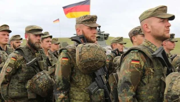 У Німеччині вважають, що її військові повинні бути в Україні: названа умова