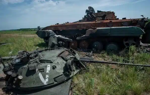 Російські війська втратили значну територію у Курській області