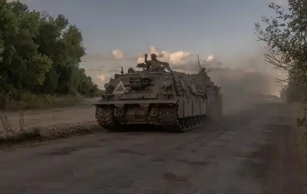 ЗСУ взяли під контроль ще три села на Курщині