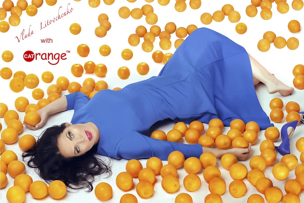 Бренд CAT ORANGE: Вибір вечірніх та коктейльних суконь