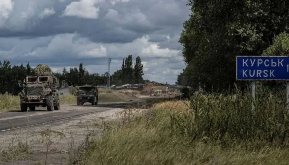 У боях на Курщині росіяни втратили приблизно 6 тисяч солдатів убитими та пораненими