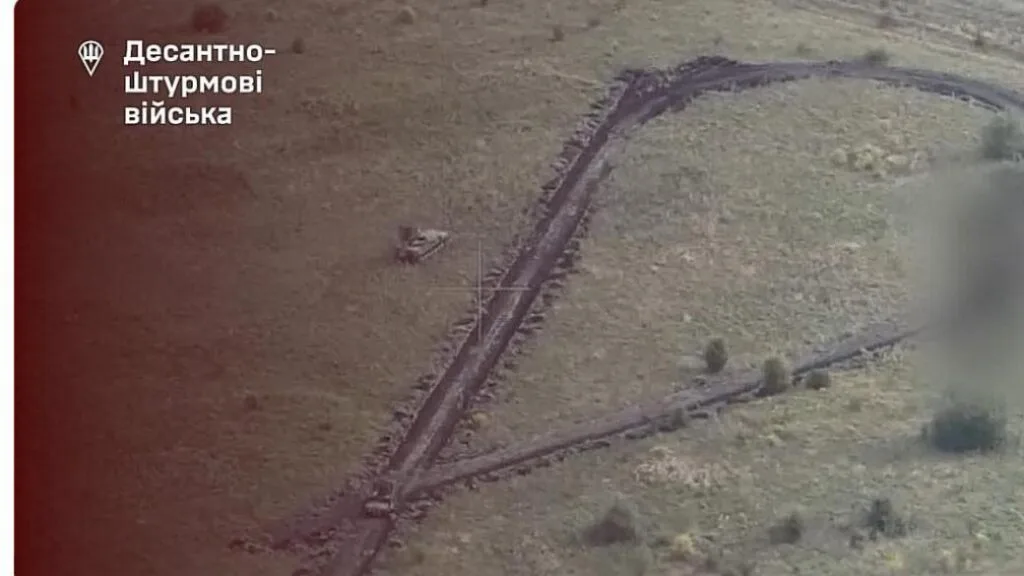 У мережі показали новий прорив російського кордону бійцями ЗСУ (Відео)