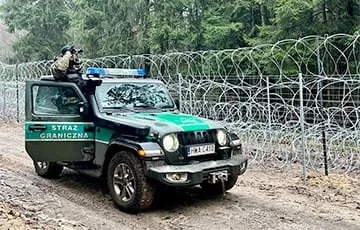 Міністр оборони Польщі: cитуація на кордоні з Білоруссю серйозна