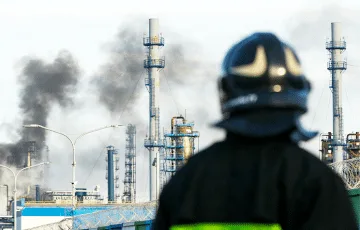 Московський НПЗ зупинив половину потужностей