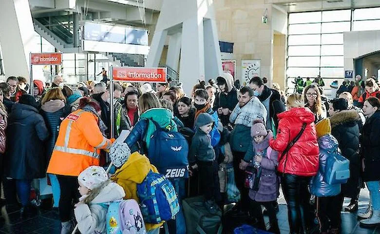 У Німеччині кількість біженців досягла свого історичного максимуму