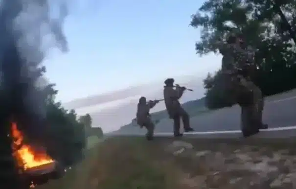 ЗСУ просунулися на Курщині і взяли під контроль нові села
