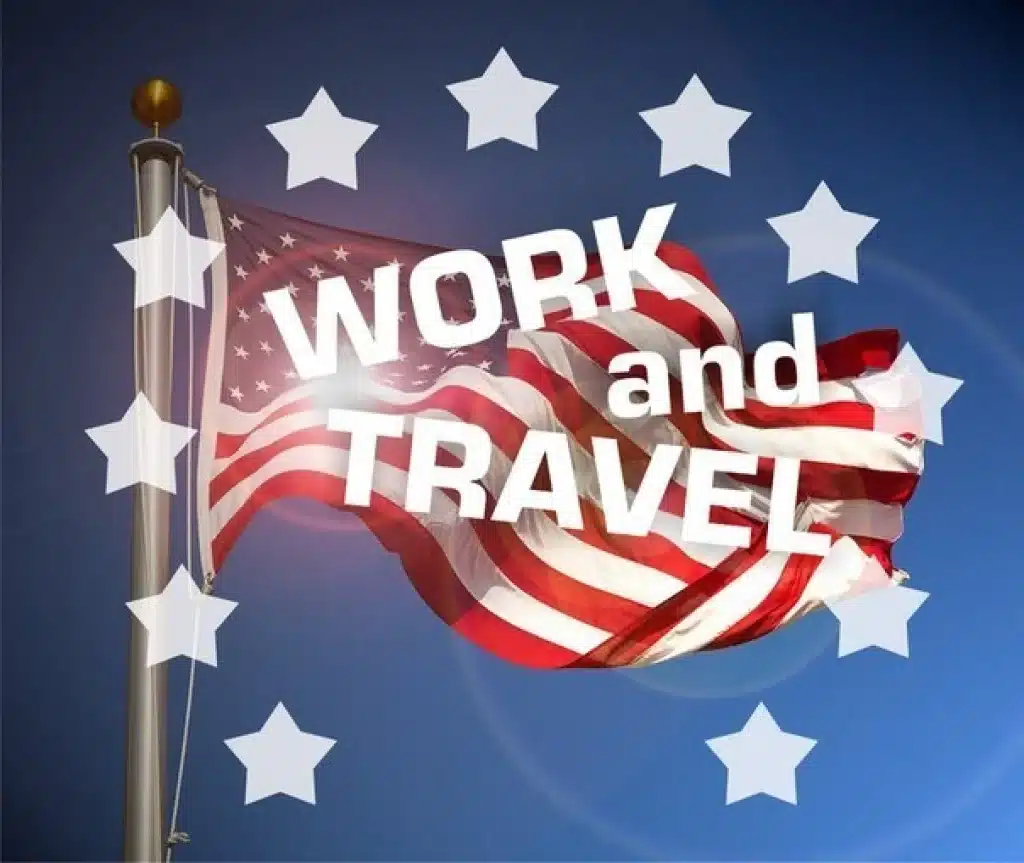 Work and Travel USA: Летняя работа для студентов в США