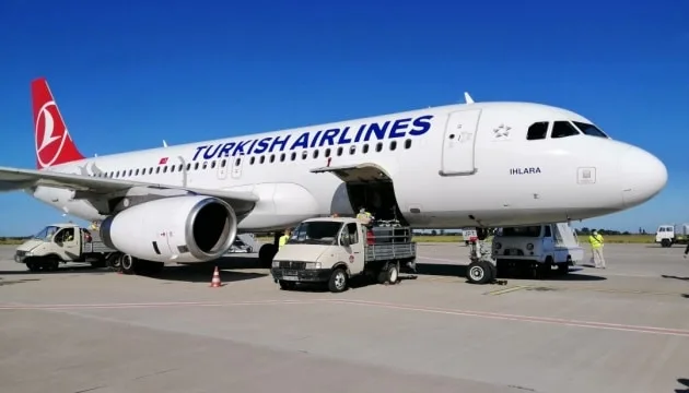 Турецькі авіакомпанії припинили польоти в Іран