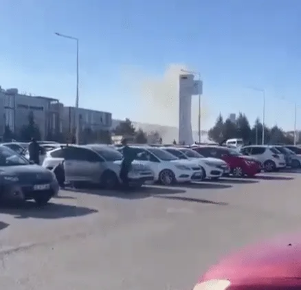 У столиці Туреччини теракт