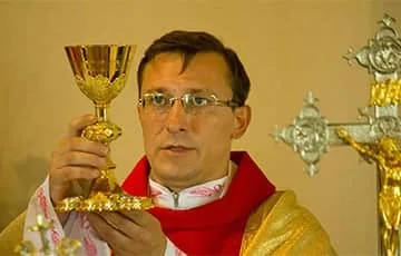 У Білорусі заарештовано ще одного католицького священика