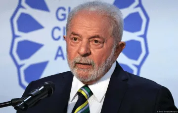 Президент Бразилії скасував поїздку до рф на саміт БРІКС