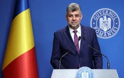 У Румунії попередили про плани Путіна щодо Молдови