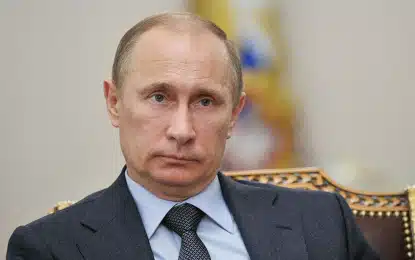 Путін вигадав нову брехню про ядерну зброю рф