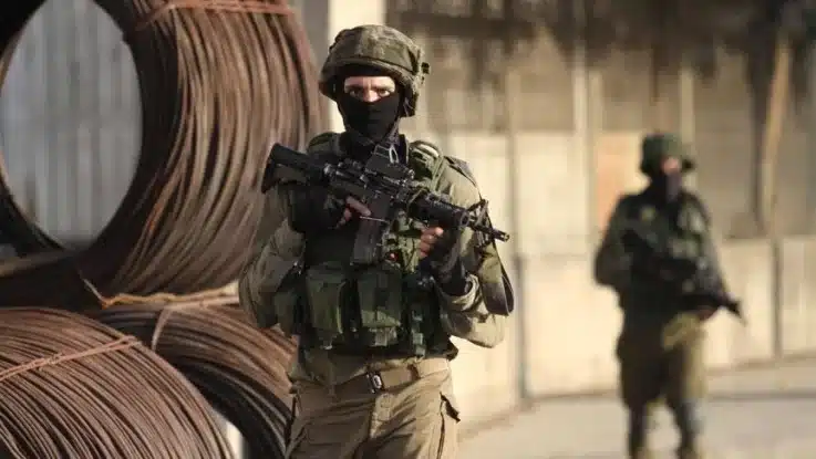 Ізраїль розширює наземну операцію у Лівані