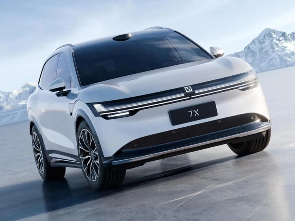 Zeekr 7X: переваги та недоліки нового лідера ринку