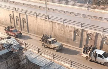 Сирійські повстанці взяли центр Алеппо