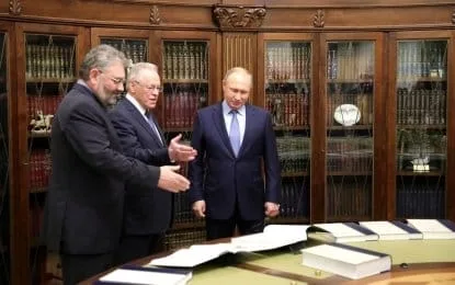 Путін дедалі активніше штовхає економіку рф до катастрофи