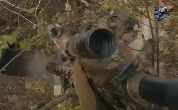 ЗСУ захопили ворожі позиції на Курщині