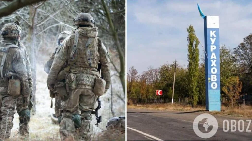 Тисяча людей залишається в Кураховому на Донеччині, вивезти їх поки що неможливо