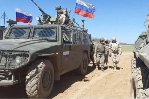 Росія виводить свій контингент з Сирії