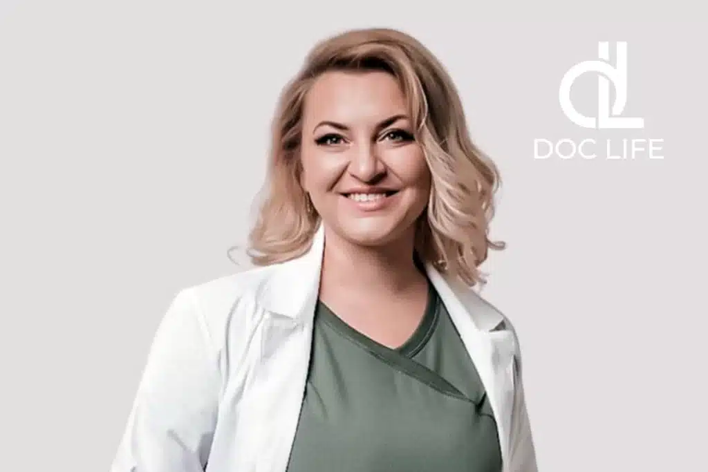 Гірагосова Ліна Миколаївна – Онкогінекологія