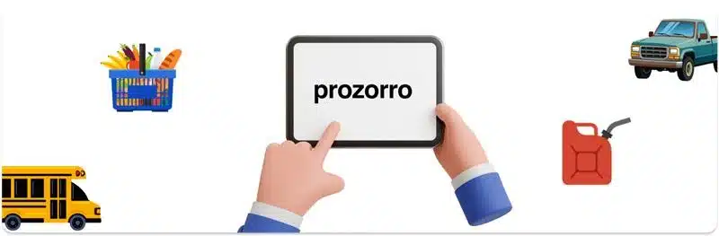 Як працює система Прозорро та хто може брати участь у державних закупівлях