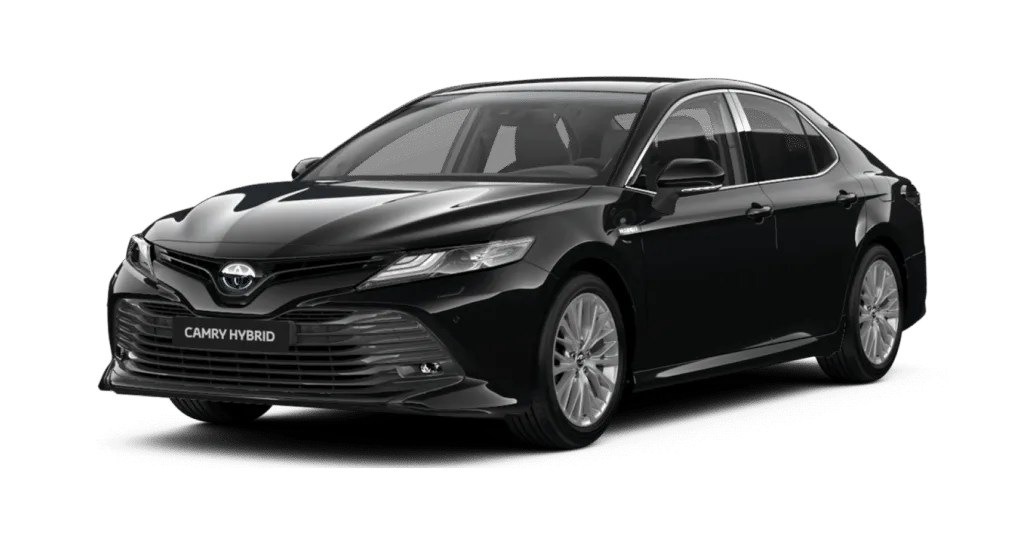 Toyota Camry: Історія легенди, що стає доступною