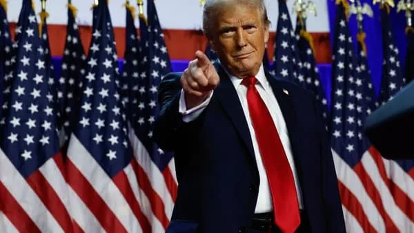 США закривають кордон для мігрантів після інавгурації Трампа