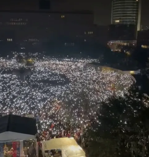 У Словаччині почалися вуличні протести проти проросійського прем’єра Роберта Фіцо