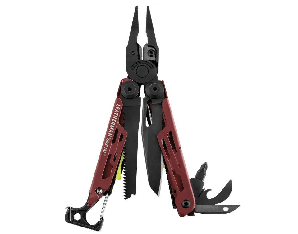 Універсальні мультитули Leatherman: ваш надійний партнер для будь-яких завдань