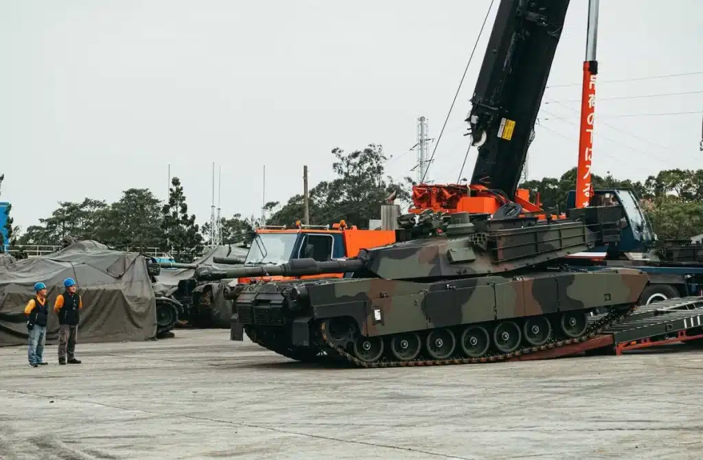 Тайвань домовляється про багатомільярдний оборонний контракт зі США