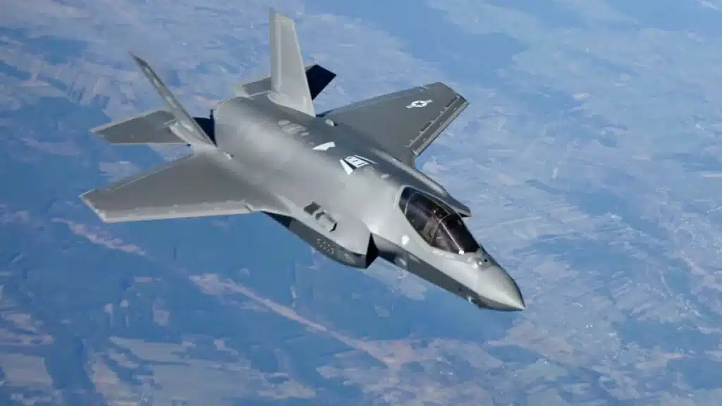 Трамп запропонував Індії винищувачі F-35