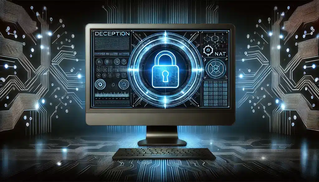 Технологии Deception и NAT: Инновационные решения для защиты сетей
