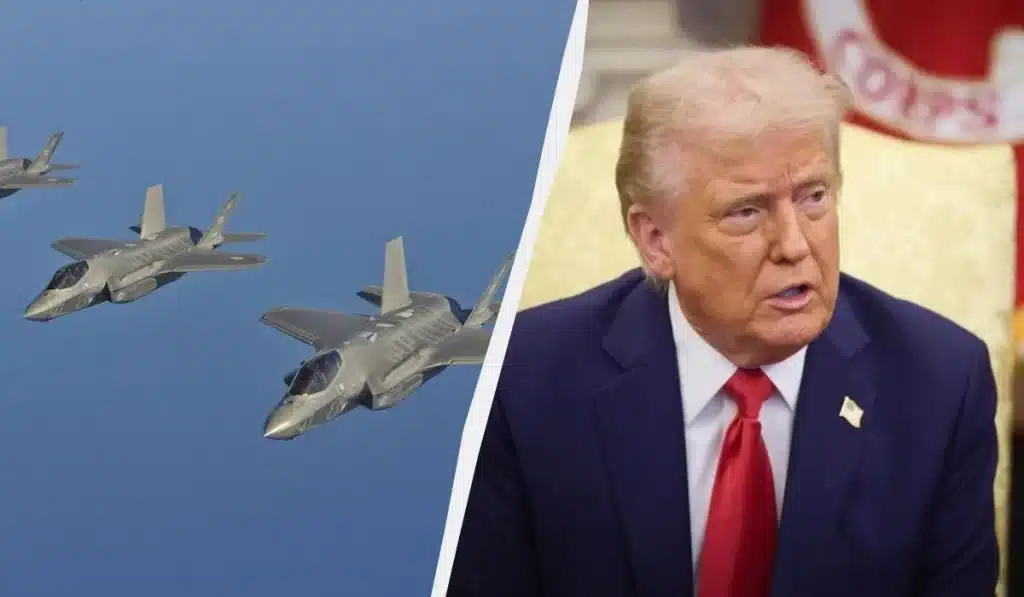 Португалія відмовляється від купівлі американських F-35 через Трампа