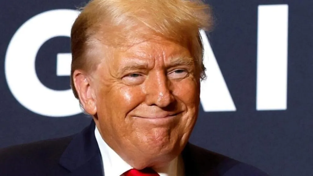 Дональд Трамп оголосив про запровадження мит на товари з усього світу