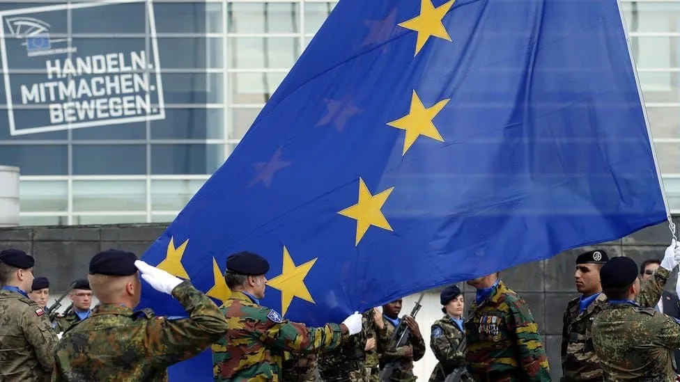 Європарламент пропонує створити спільну армію ЄС